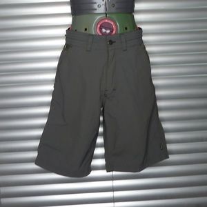 Grey Howler Bros hybrid shorts, excellent condition, 30Mens